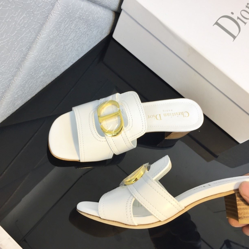 Christian Dior Slippers